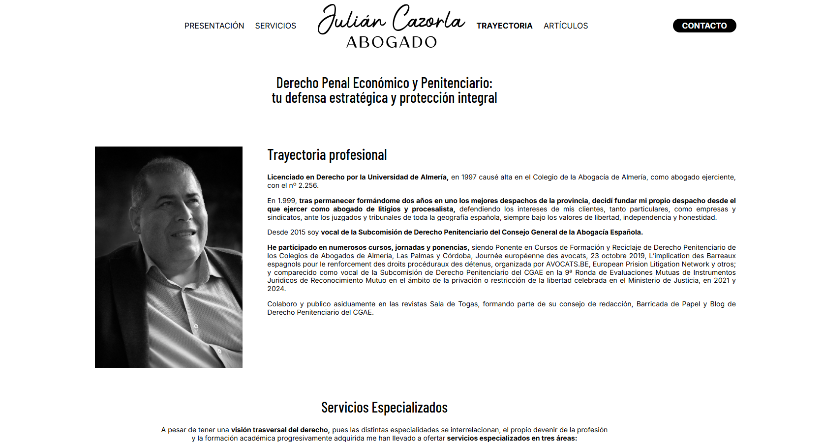 Julian Cazorla